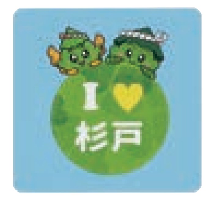 オリジナルハンカチ