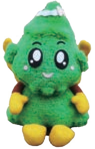 すぎぴょんぬいぐるみ