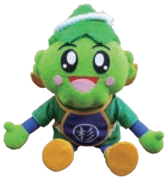 すぎたろうぬいぐるみ