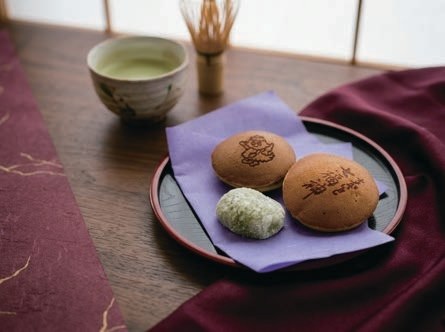 すぎと七福神どら焼き ほか
