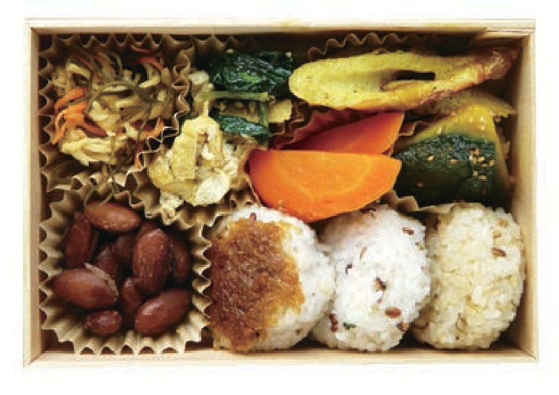 杉戸宿おにぎり弁当